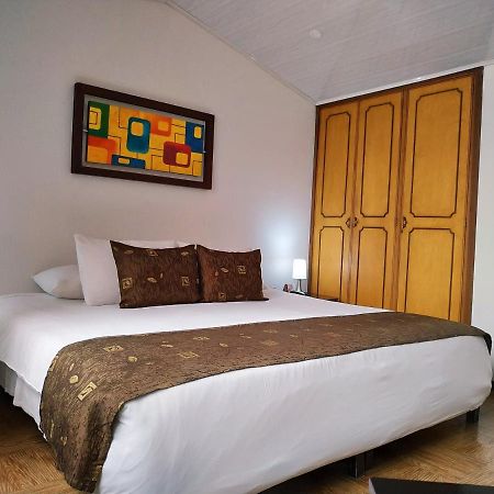 Cyan Hotel Confort Bogota Bagian luar foto
