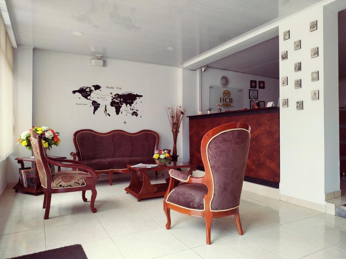 Cyan Hotel Confort Bogota Bagian luar foto