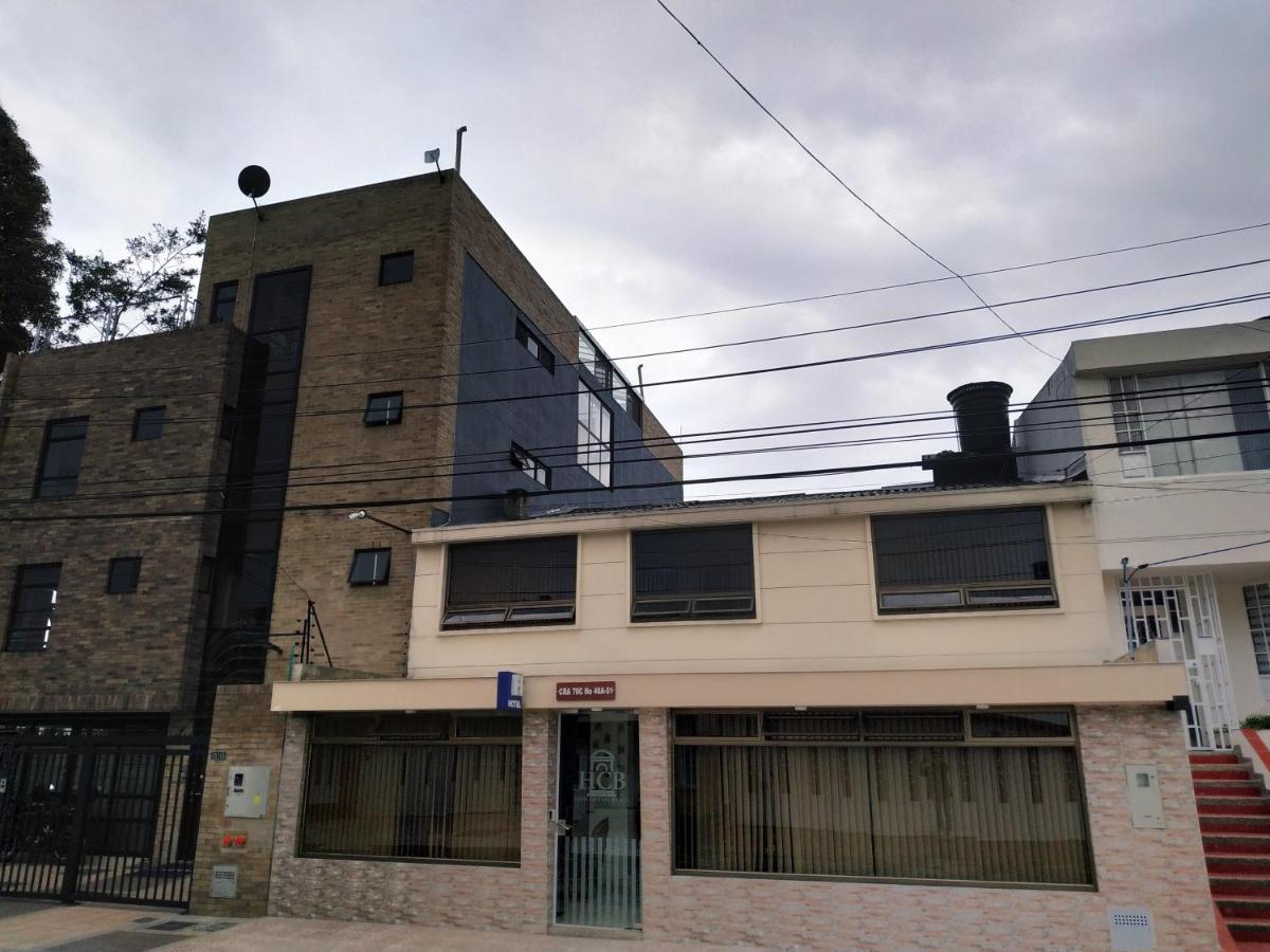 Cyan Hotel Confort Bogota Bagian luar foto