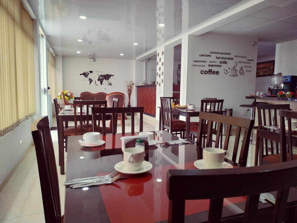Cyan Hotel Confort Bogota Bagian luar foto