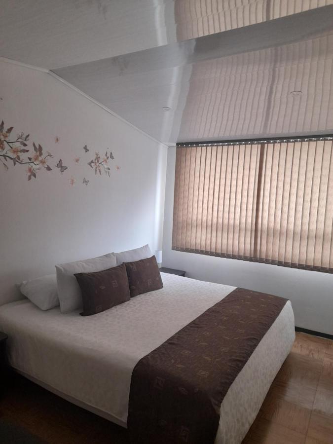 Cyan Hotel Confort Bogota Bagian luar foto