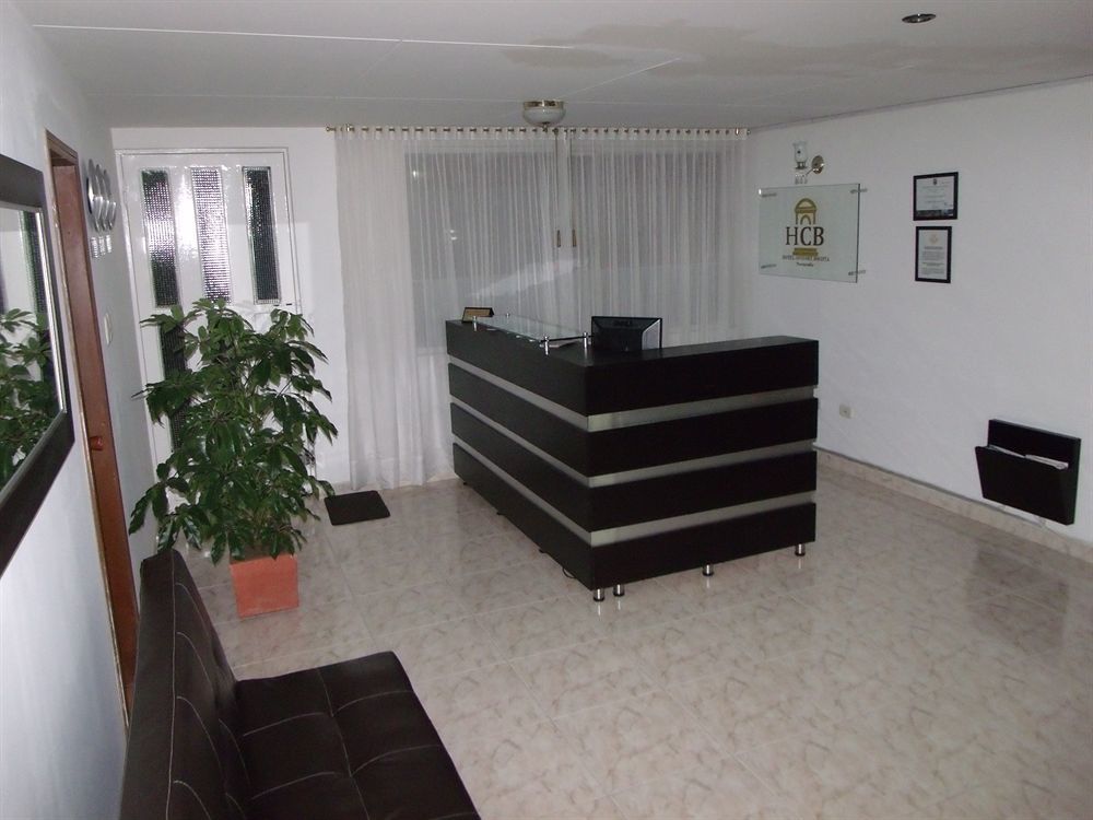 Cyan Hotel Confort Bogota Bagian luar foto