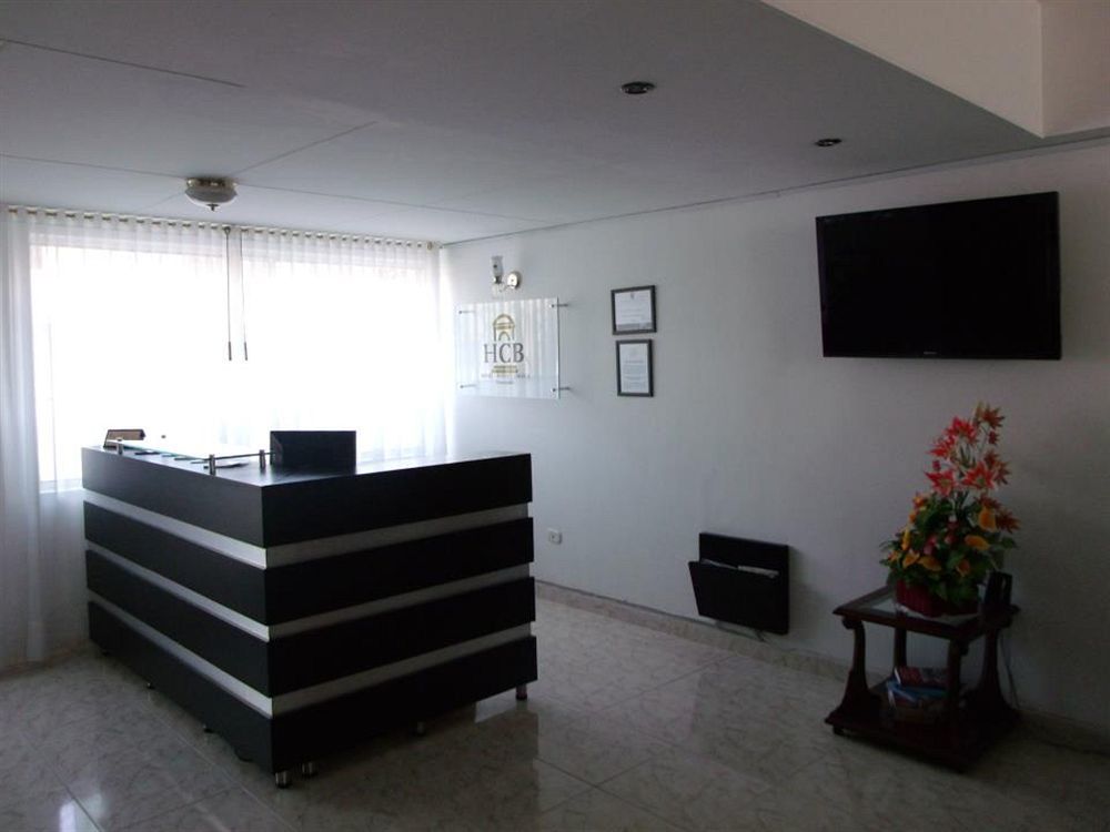 Cyan Hotel Confort Bogota Bagian luar foto