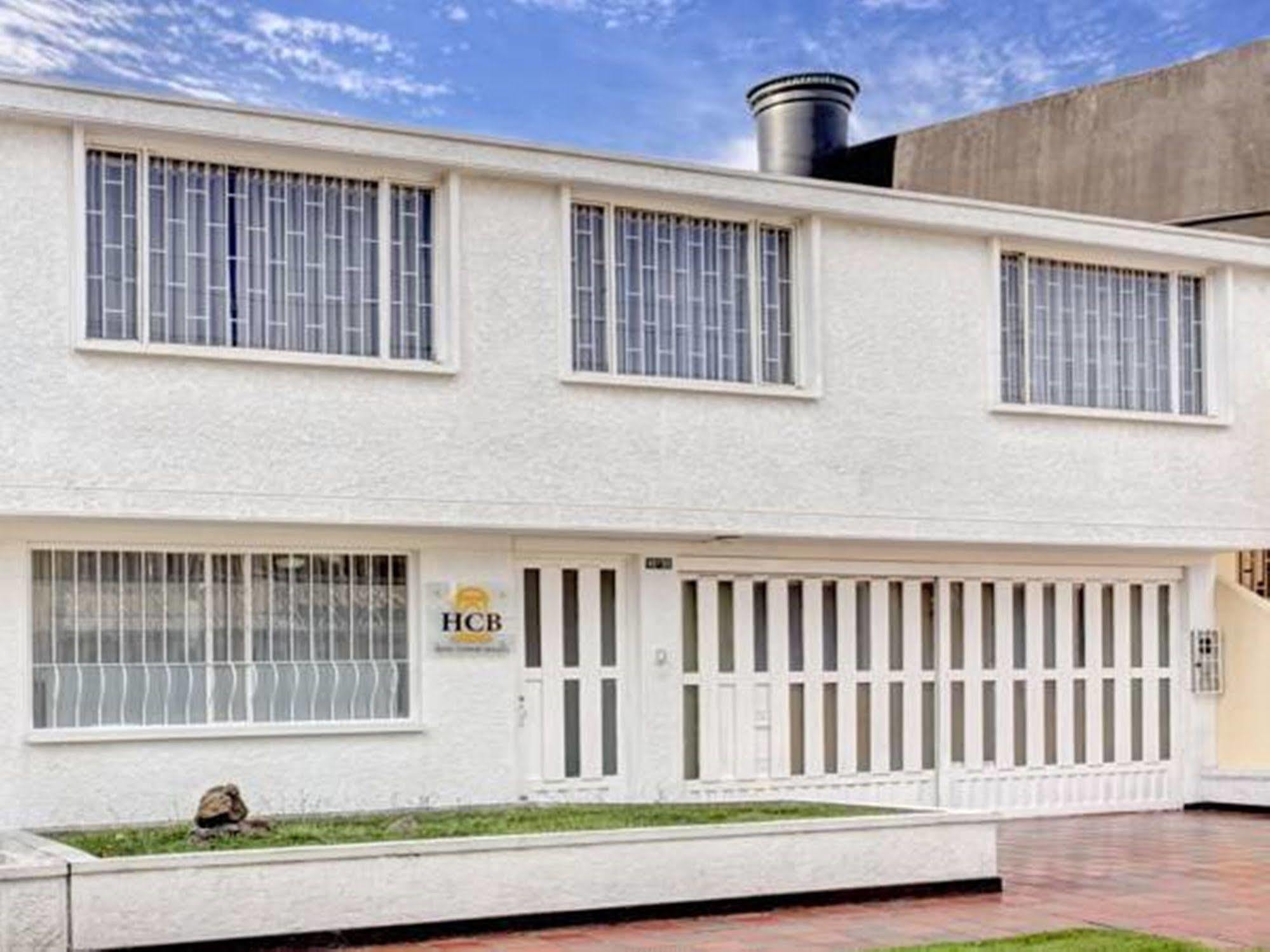 Cyan Hotel Confort Bogota Bagian luar foto