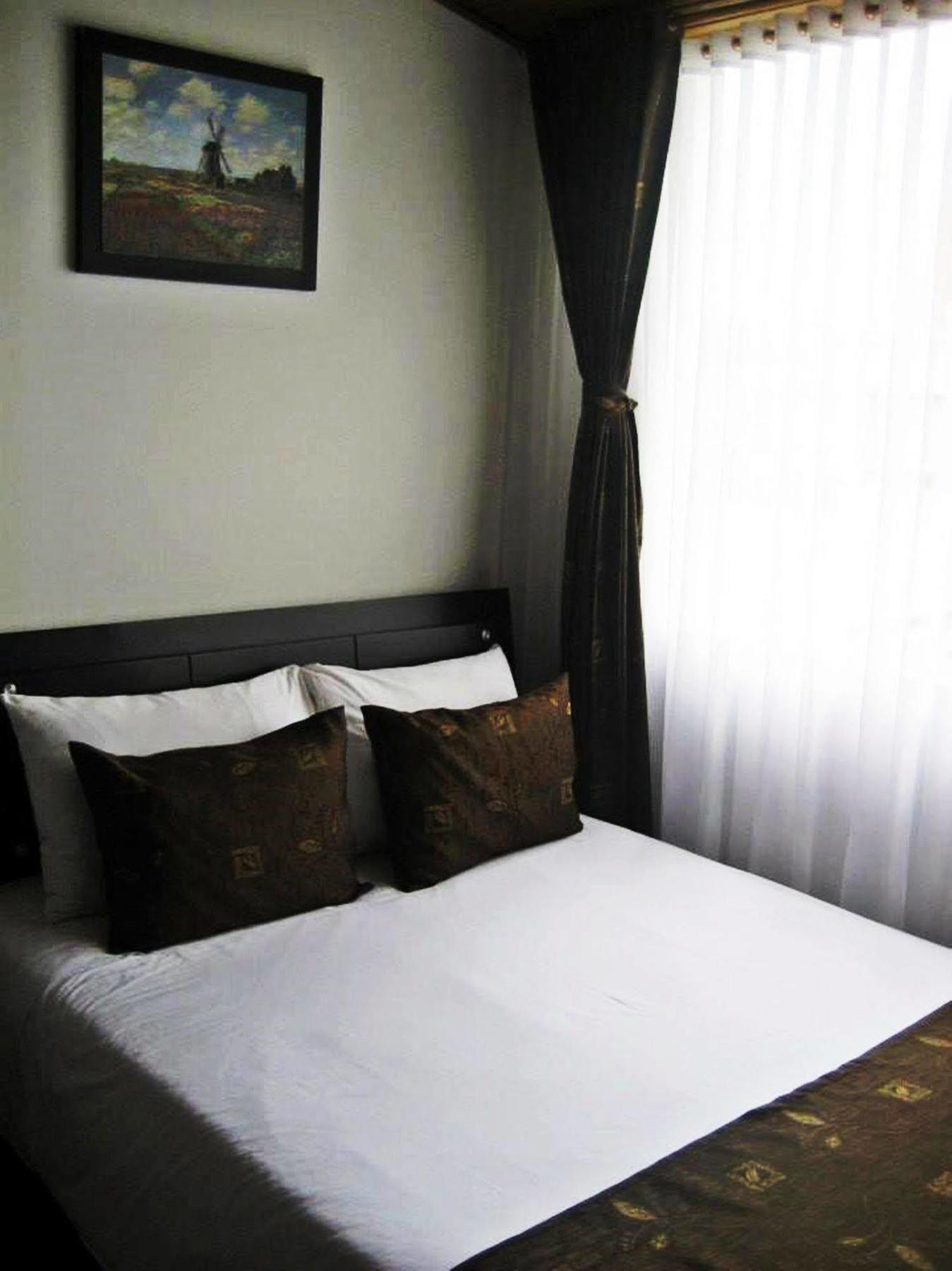 Cyan Hotel Confort Bogota Bagian luar foto